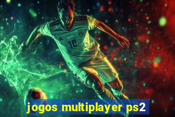 jogos multiplayer ps2